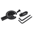 thumbnail image 2 of EOTVIA Arc Courbe Repos Ensemble, Arc Rond Repose, Composé Arc Courbe Brosse Repos Ensemble Support Rond Accessoires pour la Main Droite Gauche, 2 of 8