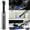 Black, variant on Mini Vacuum For Beard Hair,Desktop Vacuum,Mini Shop Vac,Car Home Vacuum Cleaner Brushless High-Power Purpose Collector Wireless Portable,Mini Hand Held Vacuum Rechargeable.(White)