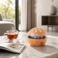 thumbnail image 7 of Werulen Aromatherapy Essential Oil Diffuser, Home Bedroom Office Ultrasonic Cool Mist Humidifier, Warm Light Essential Oil Diffuser, Quiet Aromatherapy Humidifier, Waterless Auto Off Home Fragrance, 7 of 7