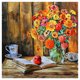 thumbnail image 1 of 5D bricolaje taladro completo diamante pintura ramo de flores punto de cruz bordado regalo FLhrweasw Nuevo, 1 of 8