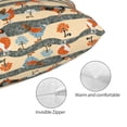 thumbnail image 3 of Balery Funny Chicken Funda de Cojín Estampada, Regalos para Mujeres, Regalos de Amor para Ella, Regalos para Novia o Esposa, Funda de Almohada-16"x24", 3 of 6