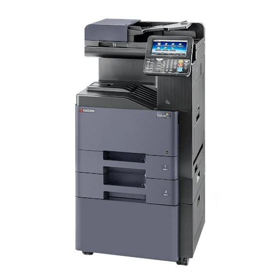 Kyocera TASKalfa 306ci - Color / Laser MFP Printer Copier / Letter 32ppm