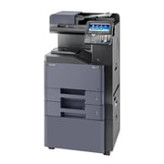 Restored Kyocera TASKalfa 306ci - Color / Laser MFP Printer Copier / Letter 32ppm