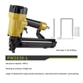 thumbnail image 2 of Framing Tacker Pneumatic Nailer Air Nails Gun Framing Tacker For Woodworking U Door ,More Helpful and Safe, 2 of 6