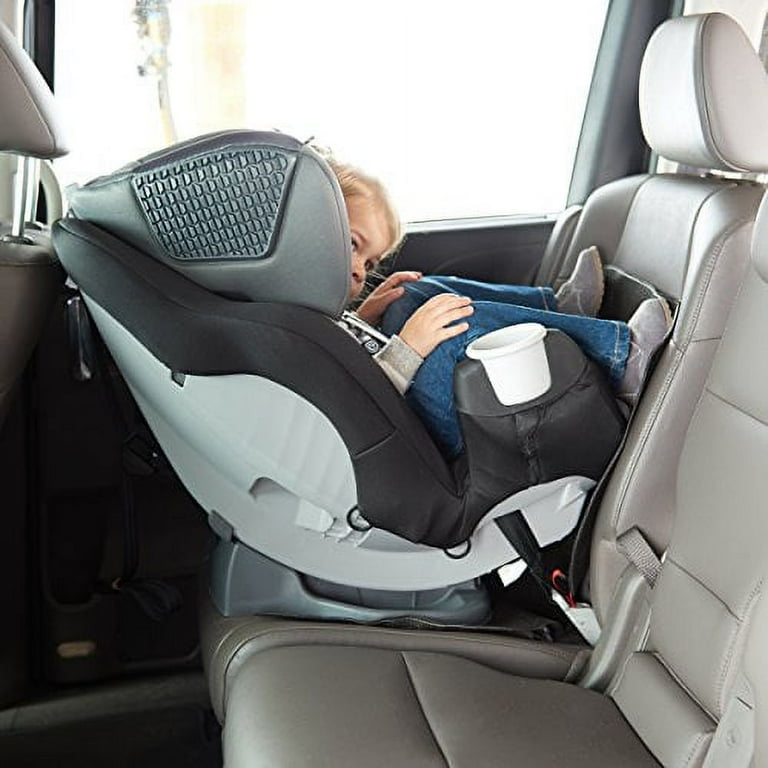 Undermat Seat Protector For Car Seats And Boosters Black