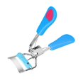 thumbnail image 1 of MICPANG Eyelash Curler with Built-in Comb & Lash Separator, Portable Compact Makeup Tool with 2 Refill Pads, Peach, 1 of 8