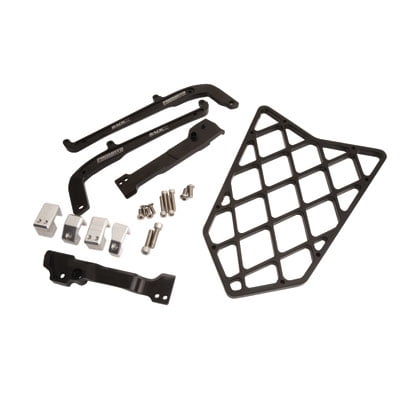 Pro Moto Billet"Rack It" Rear Cargo Rack Black for KTM 450 SX-F 2011-2015