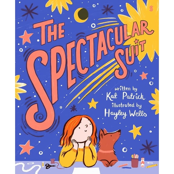 The Spectacular Suit, (Hardcover)
