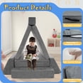 thumbnail image 5 of LFCREATOR Modular Kids Couch Sofa,Kids Sofa Couch for Toddler and Baby Playroom/Bedroom, Toddler & Baby Couch for Play & Lounging,Ideal for Boys & Girls. Model, 5 of 7