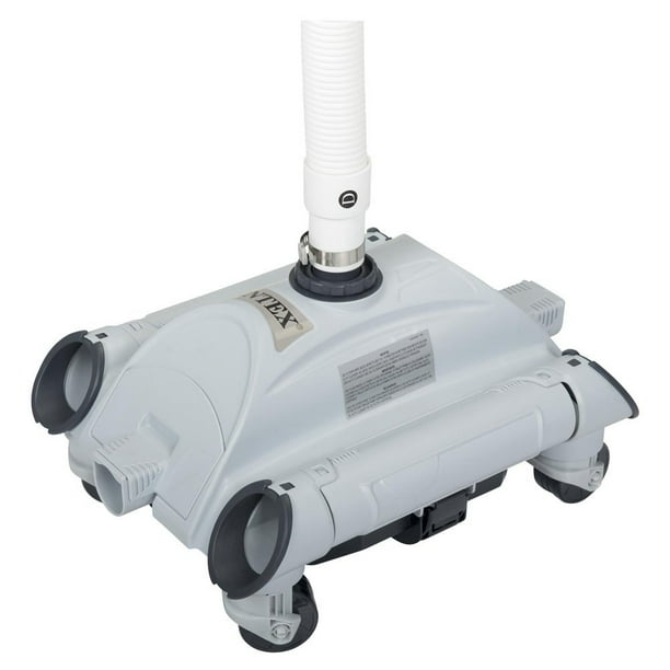 auto pool cleaner intex