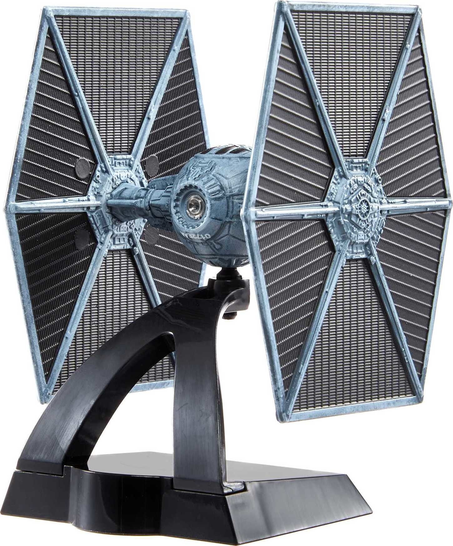 Hot Wheels Star Wars Starships Select, Premium Replica, Gift for Adults Collectors