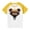 Yellow, variant on Feancey Boys Girls Cute Graphic Tees 2025 Trendy 3D Print Short Sleeve Tops Toddler Kids Casual Round Neck T-Shirts Limited Time Sales Beige 4 Years