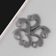 thumbnail image 5 of 3pairs Soft Silicone Ear Pads Eartips For Sony Earbuds Silicone Case Ear Hook, 5 of 5