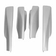 thumbnail image 1 of <p>Roof Rack Cover Roof Rack End  For 4PCS Roof Rack Cover Plastic Car Accessories Easy To Install Roof Luggage  Rail Rack Replacement For</p>, 1 of 7