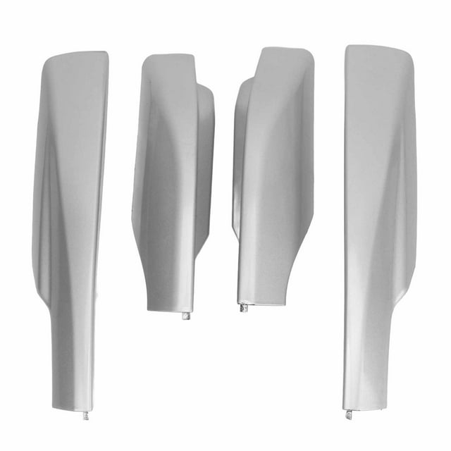 <p>Roof Rack Cover Roof Rack End For 4PCS Roof Rack Cover Plastic Car Accessories Easy To Install Roof Luggage Rail Rack Replacement For</p>