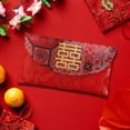 thumbnail image 4 of Almencla Chinese Wedding Red Envelopes ,Chinese Red Envelopes ,Blessing Wedding Red Packet ,Gift Money Envelope for Engagement Wedding, 4 of 6