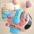 thumbnail image 4 of Fankiway Phone Story Machine Kids Multifunctional Bilingual Airplane Projector Baby Mobile Phone Intelligence Baby toys toys for Kids Clearance toys On Clearance, 4 of 7