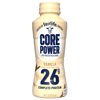 Core Power Protein Shake with 26g Protein by fairlife Milk, Vanilla, 14 fl oz