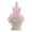 02-Pink#3, variant on Tyidzon Easter Gnomes Plush Doll Easter Decorations Handmade Elf Gnome Plush Decorations for Spring Summer Home Decor Festival Party Favors