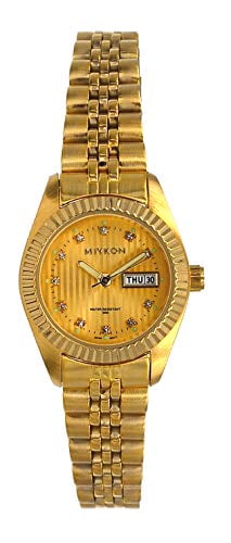 Miykon watch rose clearance gold