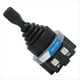 thumbnail image 5 of Interruptor Monopalanca de 2 Posiciones, Joystick de 30 mm, Interruptor Basculante, Reinicio, Interruptor Momentáneo de Enclavamiento Automático., 5 of 5