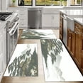 thumbnail image 6 of Floor Rugs Sets 3 Piece with Runner, Farmhouse Kitchen Rugs and Mats Non Skid Washable Runner Rug for Kitchen Sink Laundry, 6 of 12