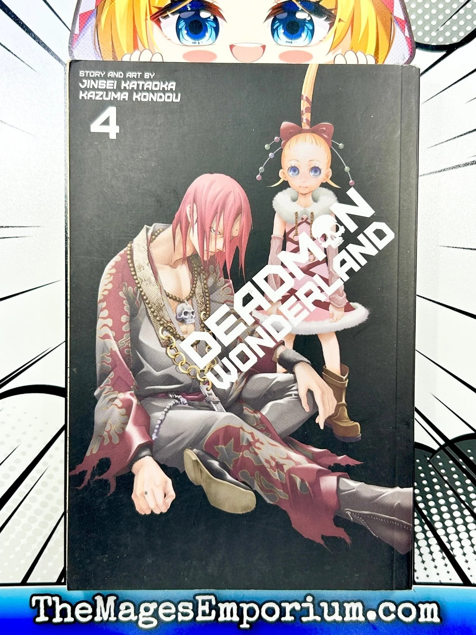 deadman subliminal effect 新品未開封　コレクター向け deadman subliminal effect 新品未開封 コレクター向け Amazon