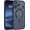 Deep Blue, variant on Magnetic for iPhone 17 Pro Max Case 2025 [Compatible with Magsafe] [Full Camera Wrapped] Translucent Matte Phone Case iPhone 17 Pro Max Slim Shockproof Women Men Protective Cases, White