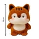 thumbnail image 3 of Peluche de peluche, animalito de peluche, juguete de peluche para niños y adultos de todas las edades, duradero y abrazable, 3 of 3