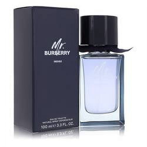 Mr Burberry Indigo Eau De Toilette Spray By Burberry