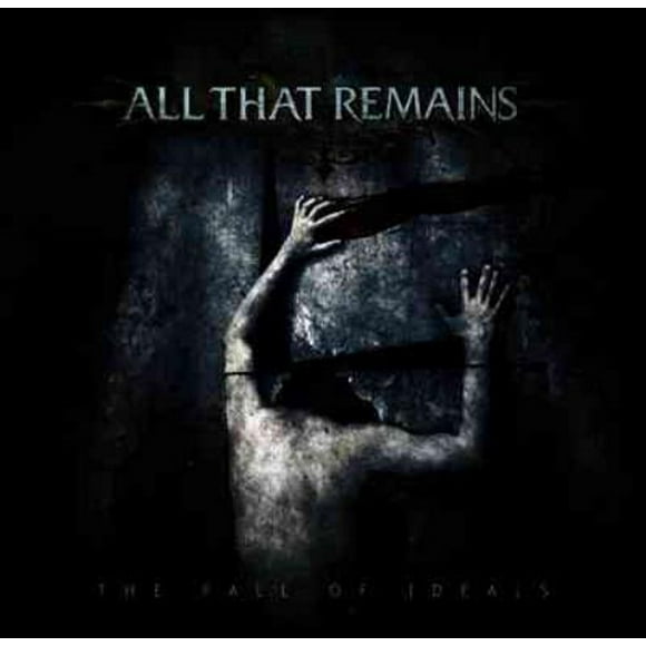 All That Remains The Fall of Ideals CD