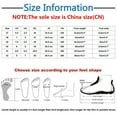 thumbnail image 3 of LEEYNEER Fzm Women Shoes Summer Lightweight Mesh Casual Travel Shoes Sneakers Non Slip Running Shoes Black Us 7.5, 3 of 7