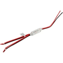 ABI Mini Controller Inline Dimmer Switch for LED Strip Lights - Walmart.com