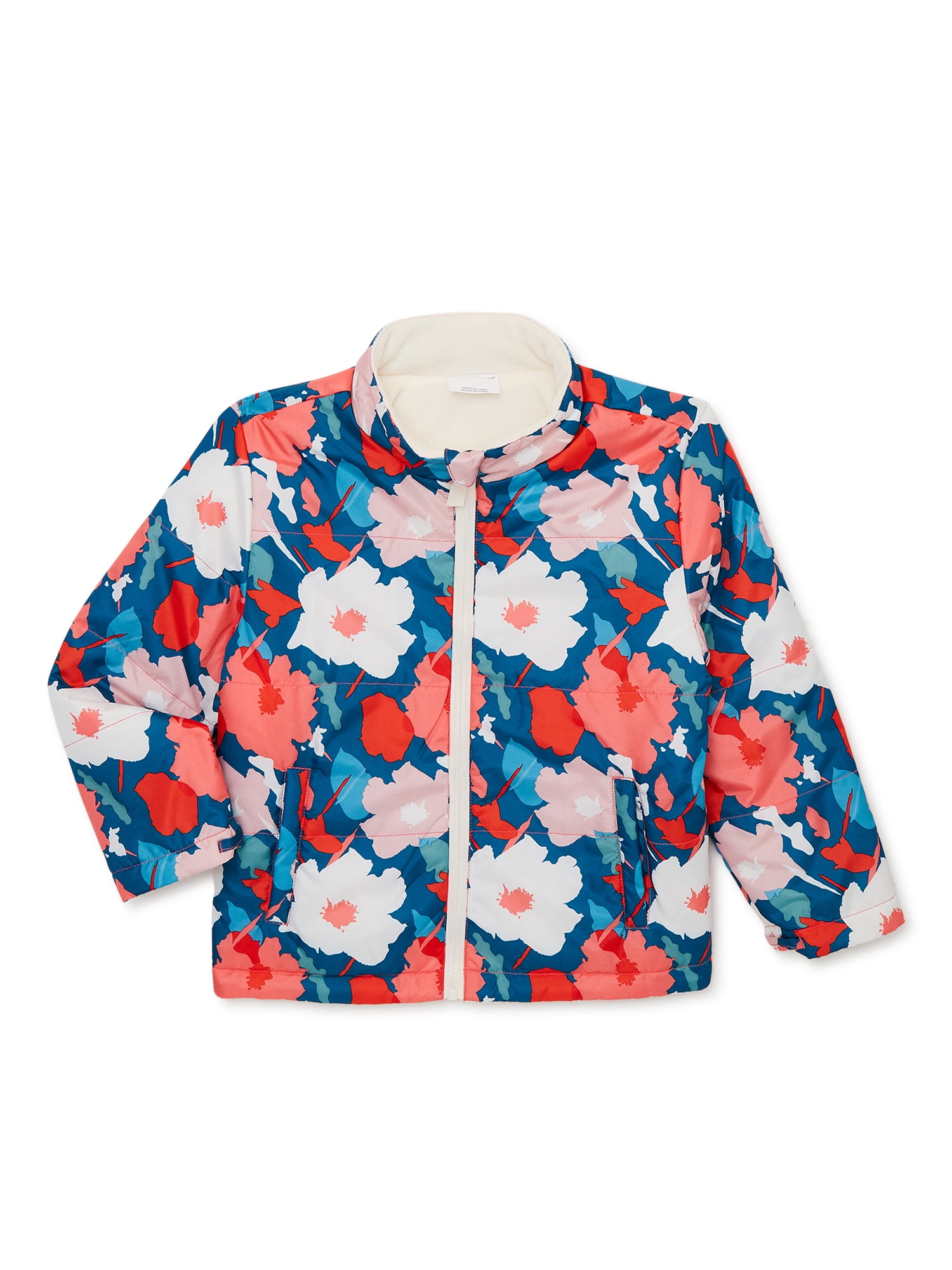 Swiss Tech Toddler Heavyweight Systems Jacket, 4-in-1, Sizes 2T-5T