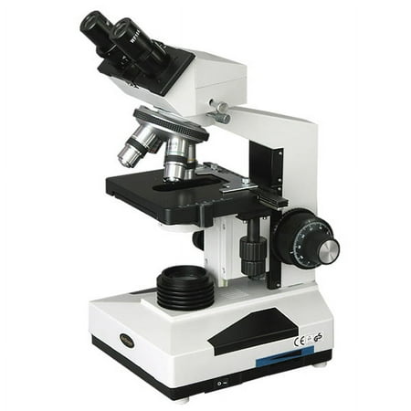 AmScope 40X-2000X LED Binocular Compound Microscope New price history on PriceWatchPro