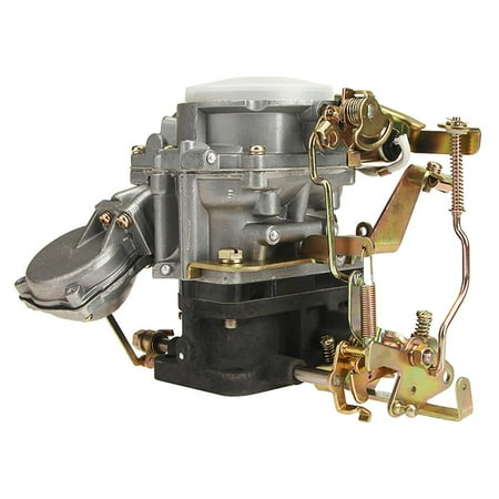 Carburetor Manual - BEAMNOVA Car Carburetor for 1969-1987 Toyota Landcruiser 2F 4230cc FJ40 engine (Manual Choke)