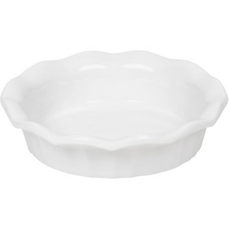 CorningWare French White III Mini Pie Plate, Set of 4