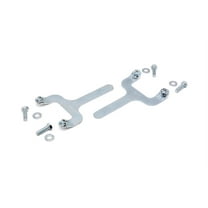 Rough Country Rear Bar Pin Flag Nut for 1984-2001 Jeep Cherokee XJ - 1082
