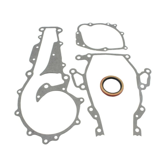 DNJ TC3179 Timing Cover Gasket Set Fits Cars & Trucks 89-95 Cadillac Allante 4.5L 4.9L OHV 16v