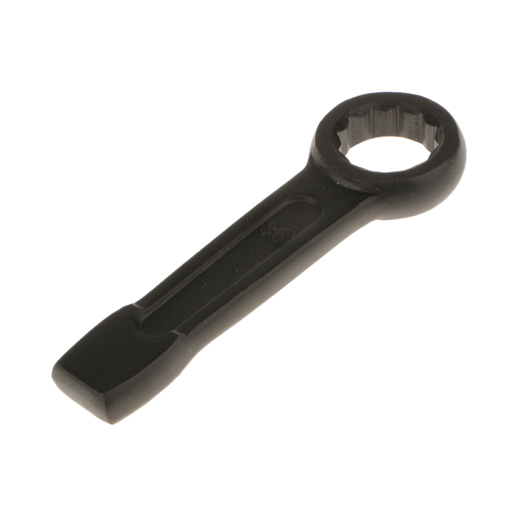36mm Slogging Striking Flogging Slugging Ring DIY Work Spanner Wrench Hammer 