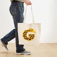 thumbnail image 4 of CafePress - G Is For Giraffe Tote Bag - Unisex Canvas Tote Bag, Beige, 1-Piece, 4 of 7