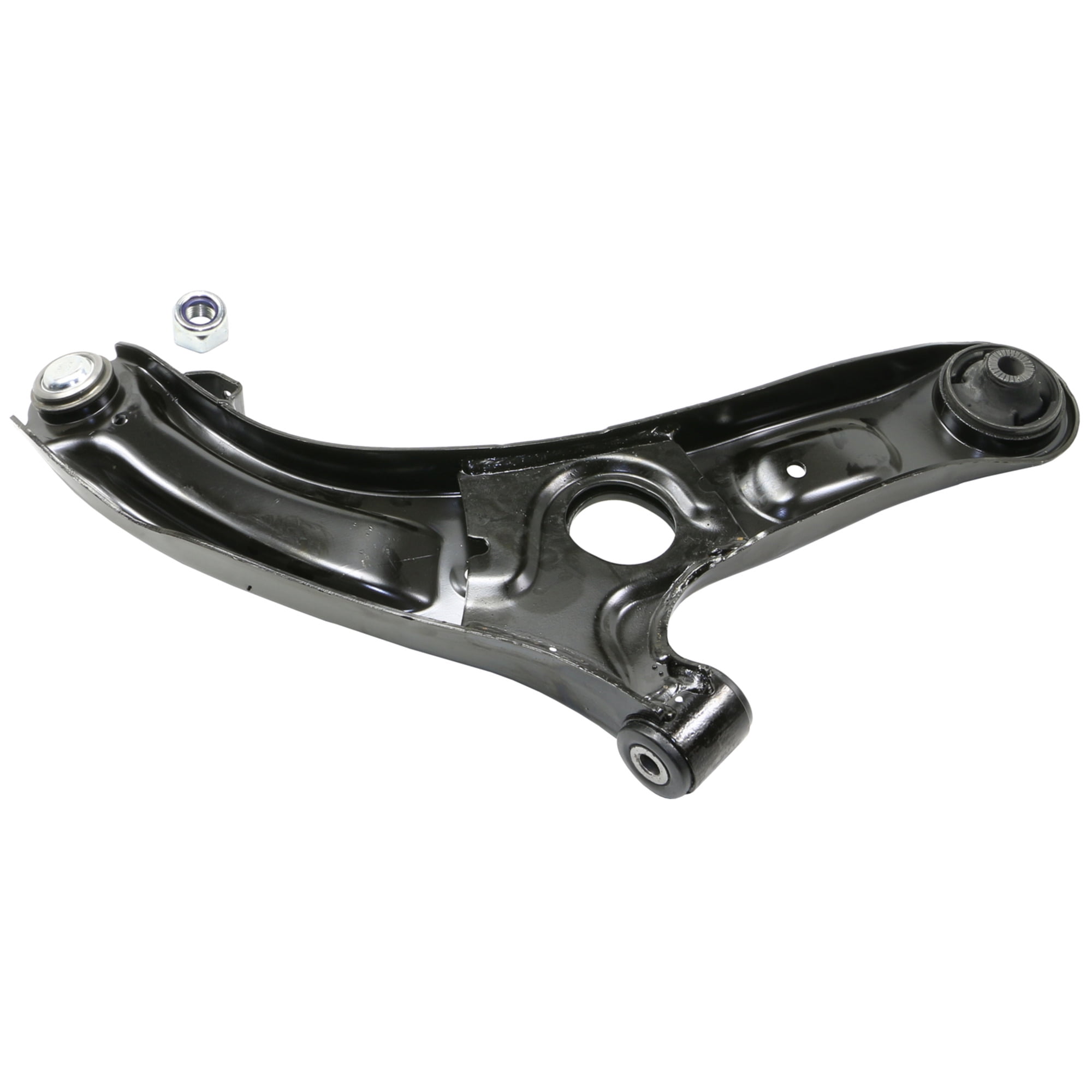 MOOG RK622232 Control Arm and Ball Joint Assembly Fits select: 2012-2016 HYUNDAI ELANTRA, 2011 HYUNDAI ELANTRA TOURING