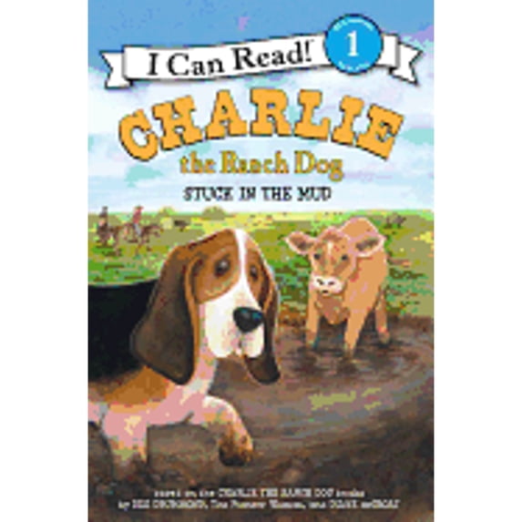 Pre-Owned Charlie the Ranch Dog: Stuck in the Mud (Hardcover) 0062347756 9780062347756