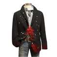thumbnail image 1 of Veste pour Femmes, Mode Décontractée Vacances Imprimé, Vestes pour Femmes, 1 of 3