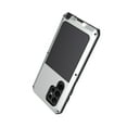 thumbnail image 4 of Nalacover Rugged Case for Samsung Galaxy S23 Ultra, Heavy Duty Malitary Grade Full Protection Cover, Aluminum Alloy Metal + TPU Shockproof Dustproof Case, Silver, 4 of 9
