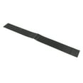 thumbnail image 1 of Console Center Part Skin, PVC Dustproof Console Middle Skin Scratch Resistant Multipurpose  For Digital Version Console  Carbon Fibre Black, 1 of 8