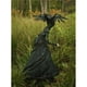 thumbnail image 5 of Naiovety Estatua de resina decoración de Halloween figuras de adorno de jardín colgantes ornamentales colgante de pared decoradores para el Decoración del hogar, 5 of 5