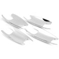 thumbnail image 4 of Embellecedor para puerta de coche, 4 unidades, para Mercedes Benz Clase C (W205), Clase GLC (X253), Clase E (W213), 4 of 14