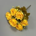 thumbnail image 1 of Tauxra Artificial Flower Branches Realistic Faux Stems For Wedding Centerpieces Table Runner Home Living Room Decor, 1 of 6