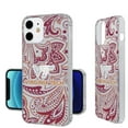 thumbnail image 5 of Virginia Tech Hokies iPhone Paisley Design Clear Case, 5 of 7
